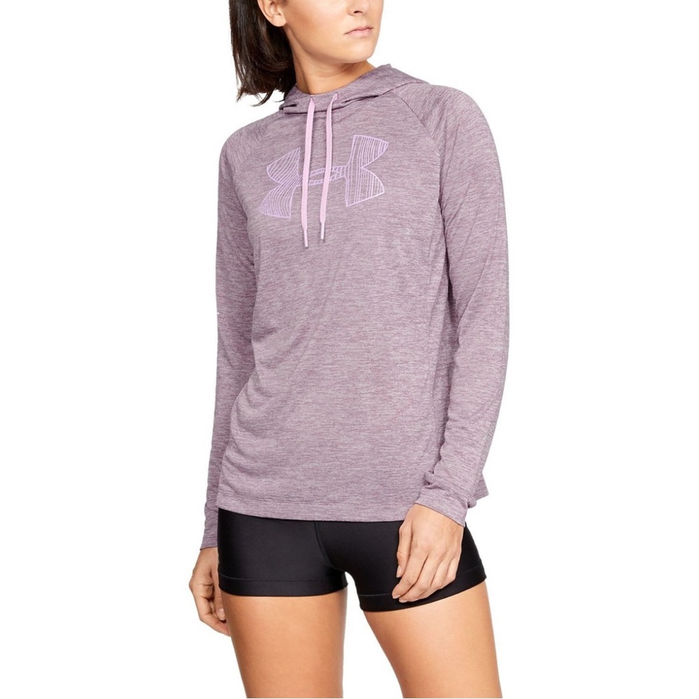 Women’s - Under Armour Tech Long Sleeve - XL